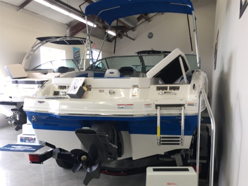 Photos of Our Norwalk Store, A&S Boats