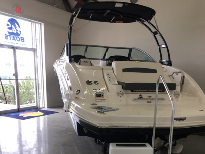 Photos of Our Norwalk Store, A&S Boats