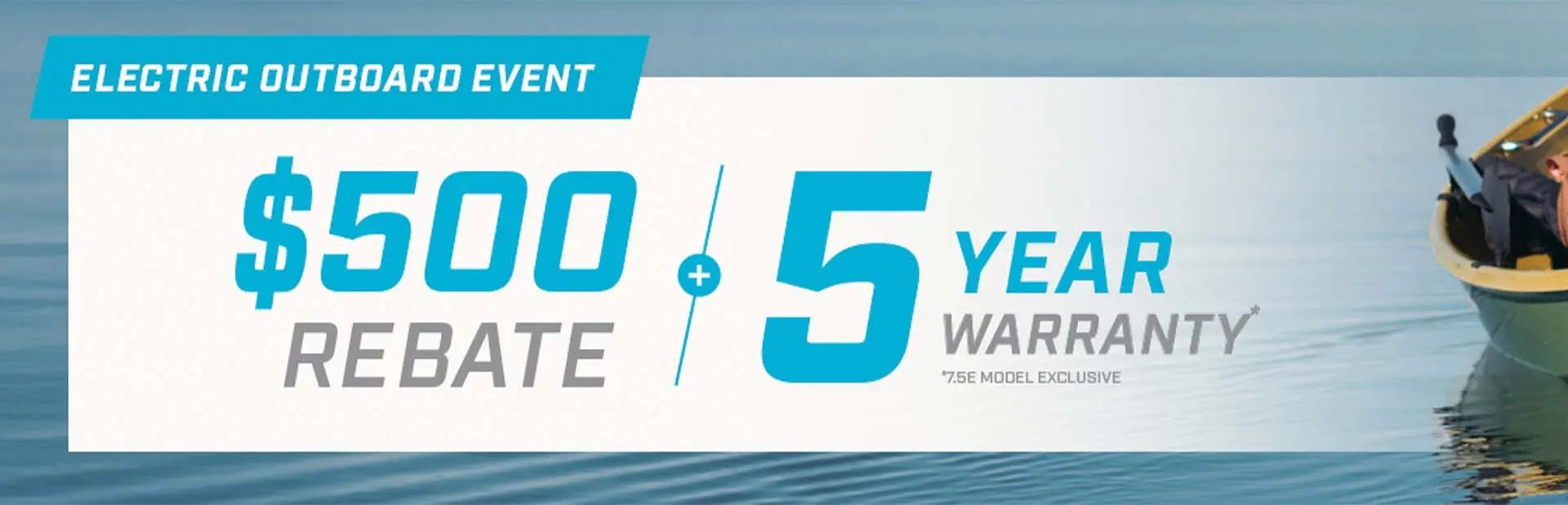 Read more about the article Avator Electric Outboard Event