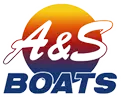 A&S Boats Logo