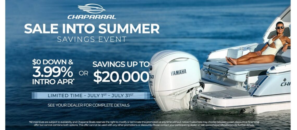 Sale Into Summer Savings Event - 1080x1920